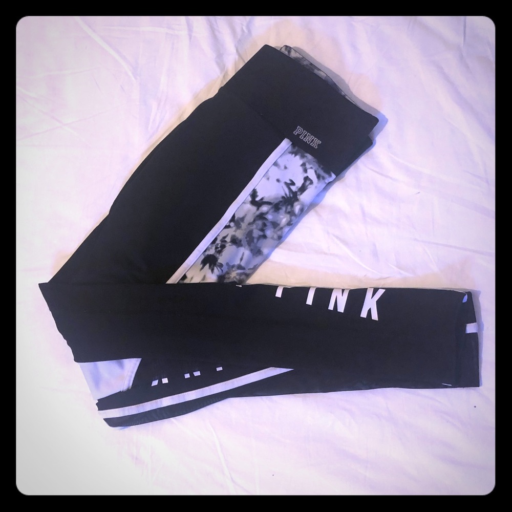 VS PINK leggings